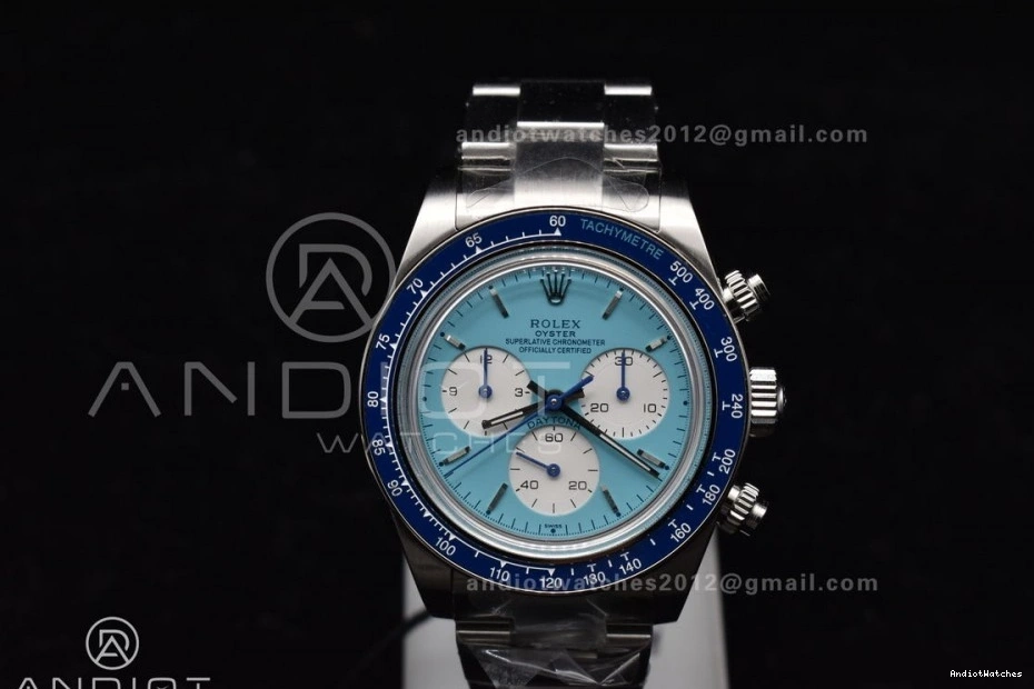Newman Paul White SS Daytona SS On Tiffany A 833 Customized Dial Bracelet Edition Effortless Best ADGF 0115